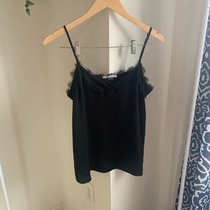 Tart Lace Trim Camisole